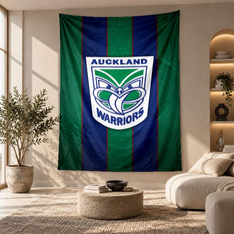 Decorative Tapestry,Wigan Warriors Printed Wall Art, Lightweight Wall Hanging For Bedroom Background