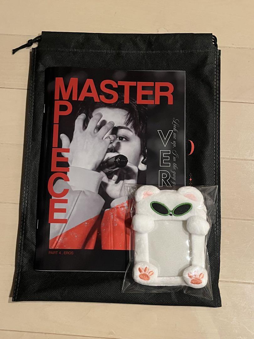 

[USED] SEVENTEEN Vernon Master Trading Card Case Photobook