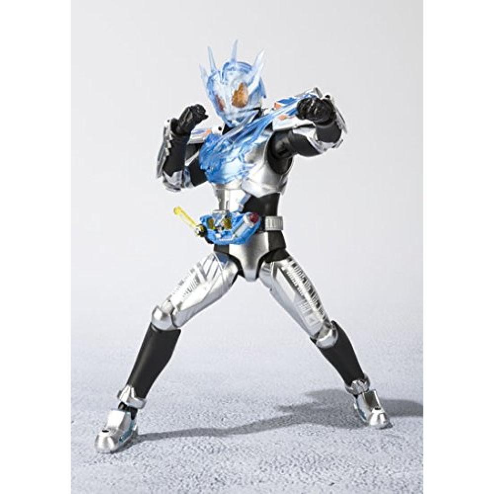 SHFiguarts Kamen Rider Build Close Charge ca.. 145 mm große, bewegliche Figur aus ABS und PVC, bemalt
