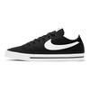 Nike Court Legacy Canvas Black White Men Sneakers CW6539-002