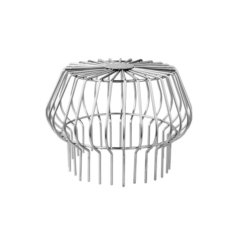 304 Stainless Steel Sewer Drain Filter Cover