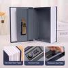 Simulation Piggy Bank with Lock Hollow Book Secret Safe Book Money Box  Valuables Storage