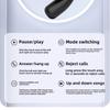 Hanging Ear Color Screen Earphones Bluetooth Noise-cancelling Earphones Open Earphones Bluetooth Ultra Long Life