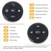 Upgraded Wireless Steering Wheel Switches Multifunction Steering Wheel Controller Durable Effortless Control for Players