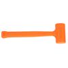 Practical PVC Rubber Soft Face Dead Blow Hammer Installing Tool (0.5LB)