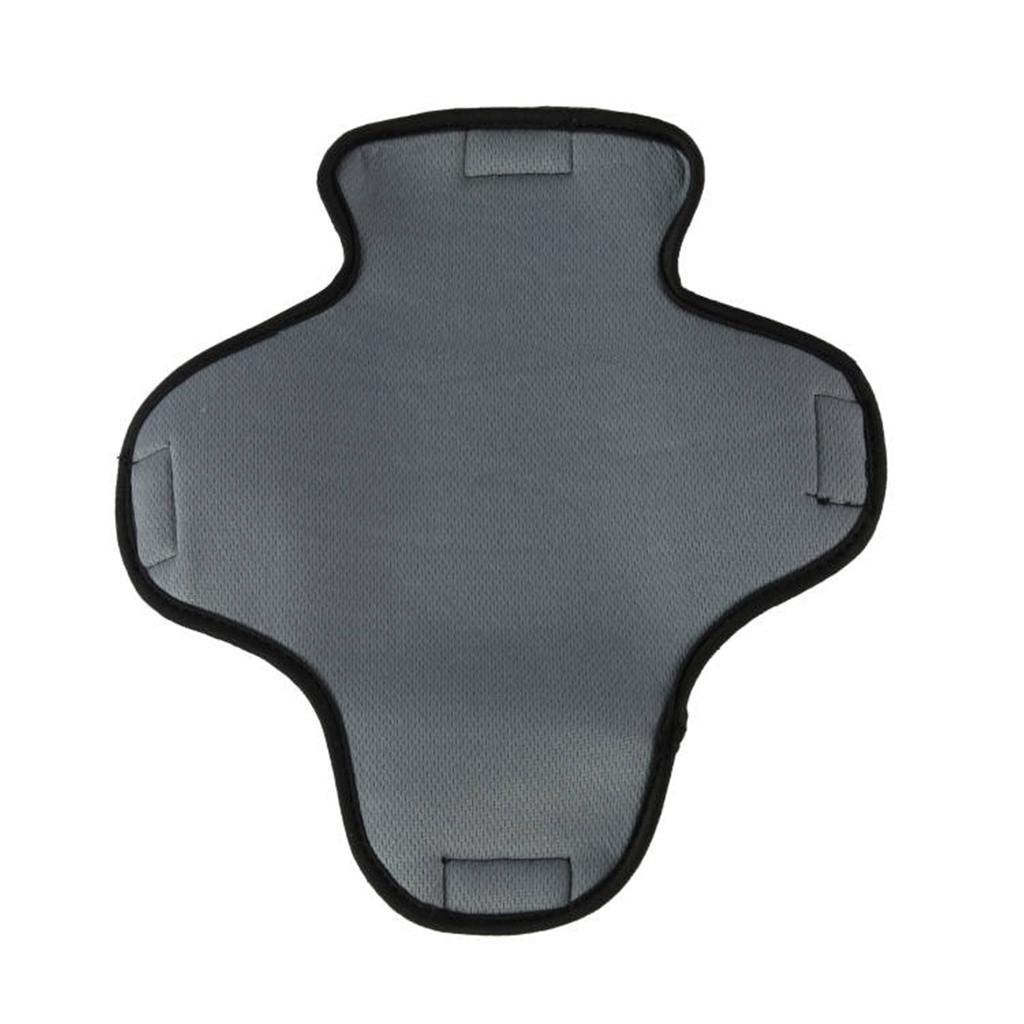 Motorcycle Helmet Liner, Sweat Absorbent Cooling Helmet Pad with Hook and Loop Reusable & Washable Lining Pad for Hard