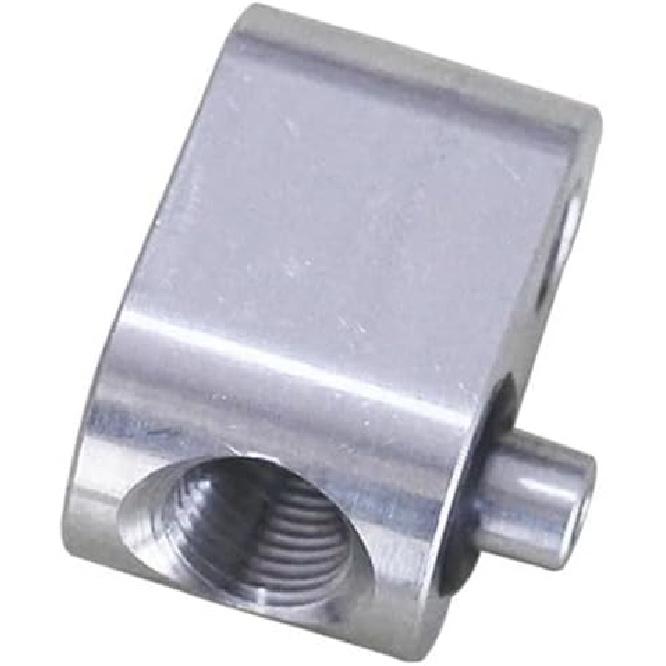 Coolant Crossover Steam Port Hose Kit Throttle Body Bypass Compatible with LS Engine LSX LS1 Series