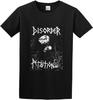 Unisex T Shirt Disorder Perdition Bristol Punk Rock