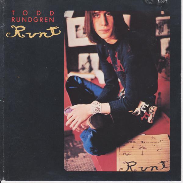 

CD TODD RUNDGREN - Runt RNCD70862 Rhino Records, 1990 US Rock Used