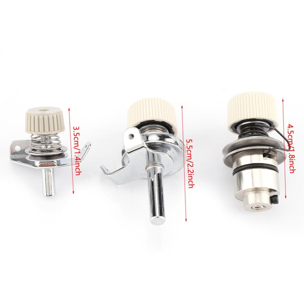 3Pcs Assembly Thread Tension Regulator Spring Parts Sew Machine Accessory Industrial Sewing