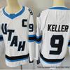 Youtaizhou Mammoth Ice Hockey Jersey - Embroidered 11/9/92