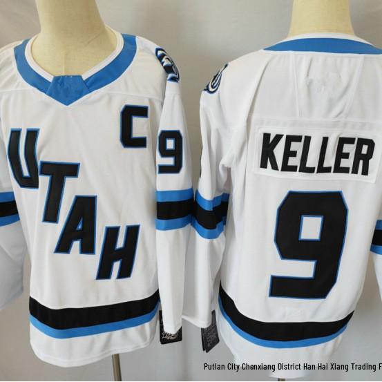 Youtaizhou Mammoth Ice Hockey Jersey - Embroidered 11/9/92