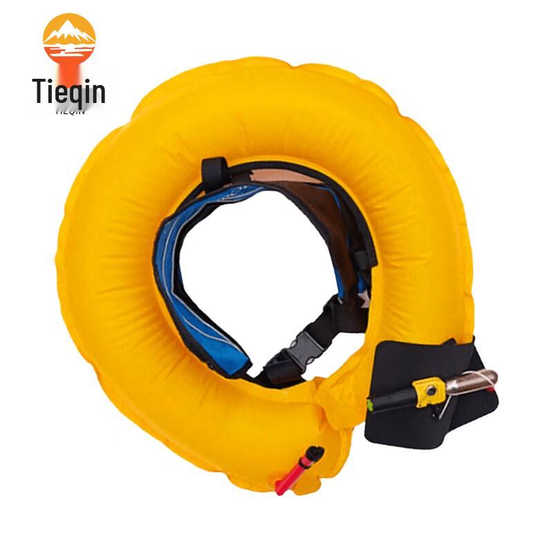 Inflatable Buoyancy Life Belt