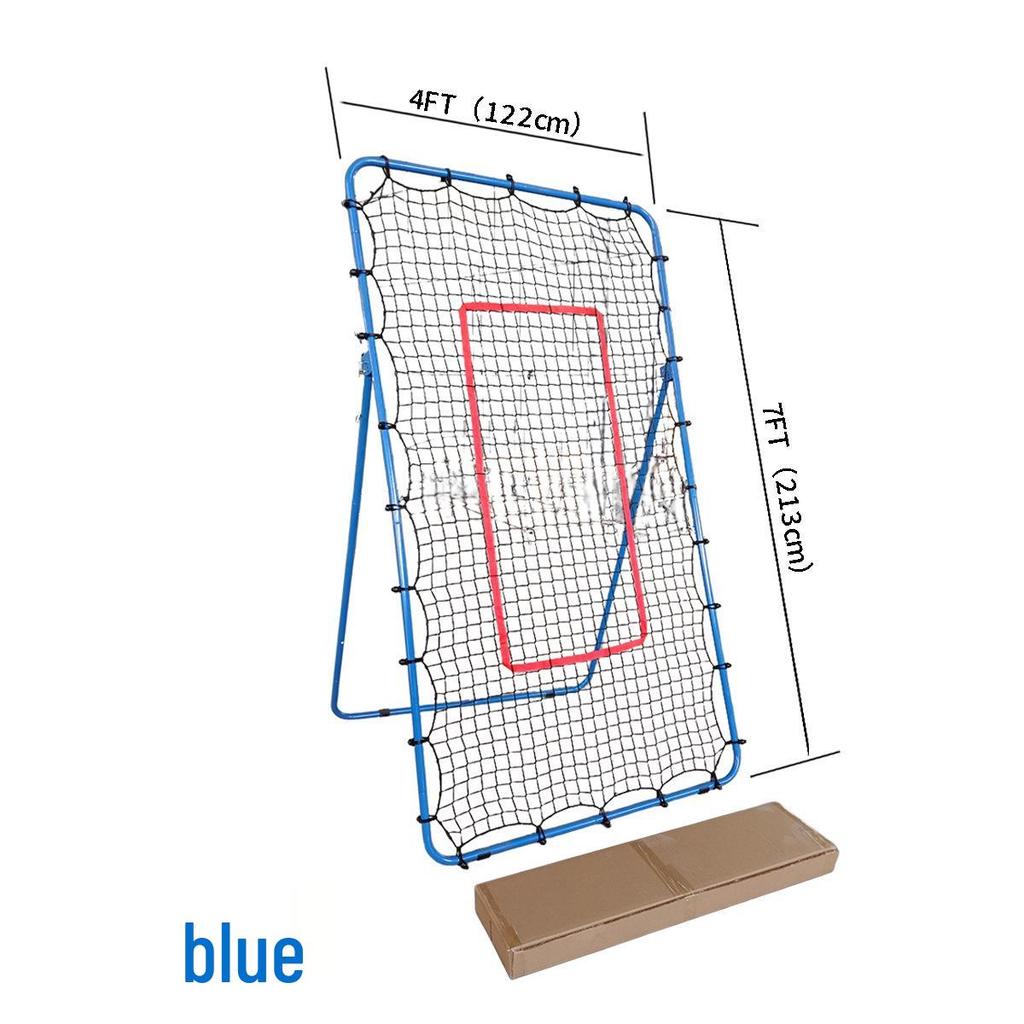 Football Rebound Training Net: 1m/1.2m Goal & Auxiliary Training Equipment