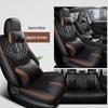 Custom-Fit All-Season Sports Seat Cover for BYD Song PRO