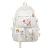 Li Shen Large Capacity Student Backpack