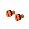 NICECNC For KTM EXC 300 EXCF 350 EXC 450 XCW 2008-2022 SX 125 SXF 250 SXF 450 2020-2022 M4x0.7 Front Fork Air Valve Cap Screw