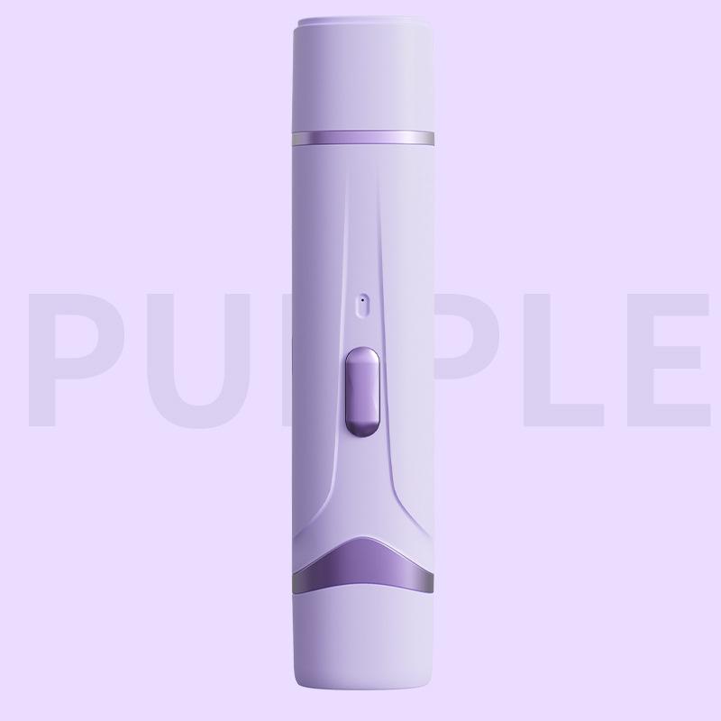 2-in-1 Women's Epilator & Electric Shaver for Legs, Underarms, Face & Body