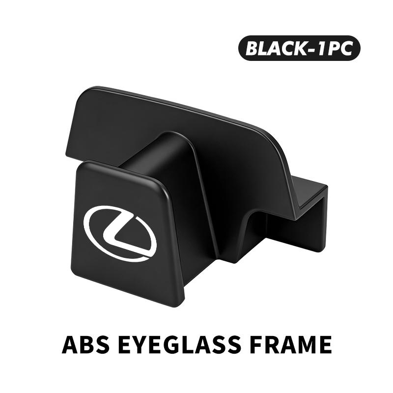 

Multifunctional Clip Card Holder Car Sun Visor Glasses Clip Accessorie For Lexus UX250h RX450h RX300 GX470 CT200h RX400h NX300h