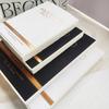 POTENTATE A4/A5 Art Sketchbook 120Sheets 100GSM Drawing Book Watercolor Painting Paper Office School Supplies Drawing Notepad