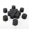 New 20pcs 17/19/21mm Silicone Car Wheel Hub Screw Nut Decoration Cap Cover Black Auto Accessories Styling Protective Bolt