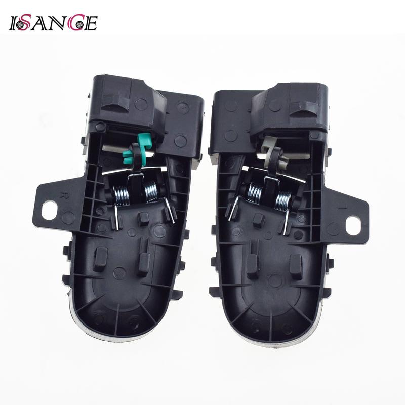 ISANCE For Geo Metro Suzuki Swift 1992 1993 1994 Interior ide Door Handle Front Rear Left Right 83130-65E00 / 83110-65E00