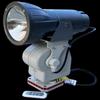 SEMPERLEY Outdoor Wireless Remote Control Auto-Rotating Waterproof Xenon Searchlight