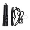 1200LM Dive Light Dive Torch 5 Mode Underwater Light IPX8 Water Proof Flashlight with Power Indicator for Camping