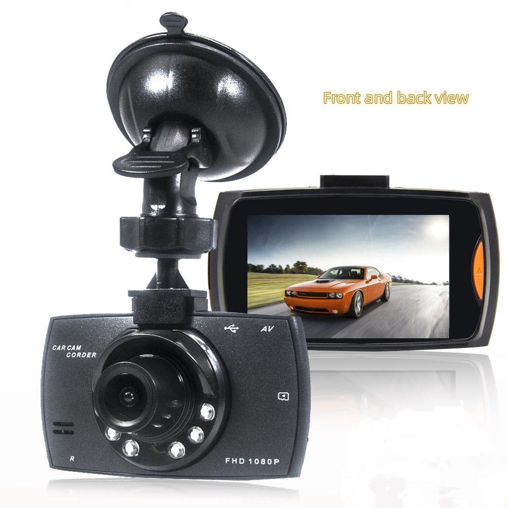 Dash Cam 1080p, Night Vision, Loop Recording, Cost-Effective