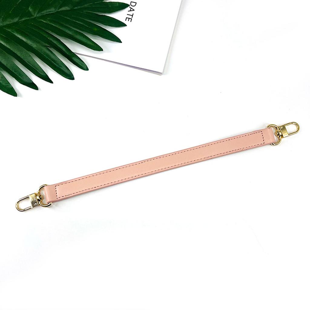 Leather Bag Strap Fashion Shoulder Handle Strap Replacement Bag Strap Purse Strap Bag Accessory for Handbag Shoulder Bag