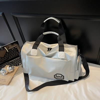Reisetasche mit großem Fassungsvermögen Handgepäcktasche Reise- und Geschäftsreise Herren Einzelschultertasche