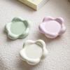 Pet Ceramic Bowl Cervical Spine Protection Cat Bowl Cat Food Snack Bowl Pet Dinner Plate Dog Food Bowl Pet Snack Tray