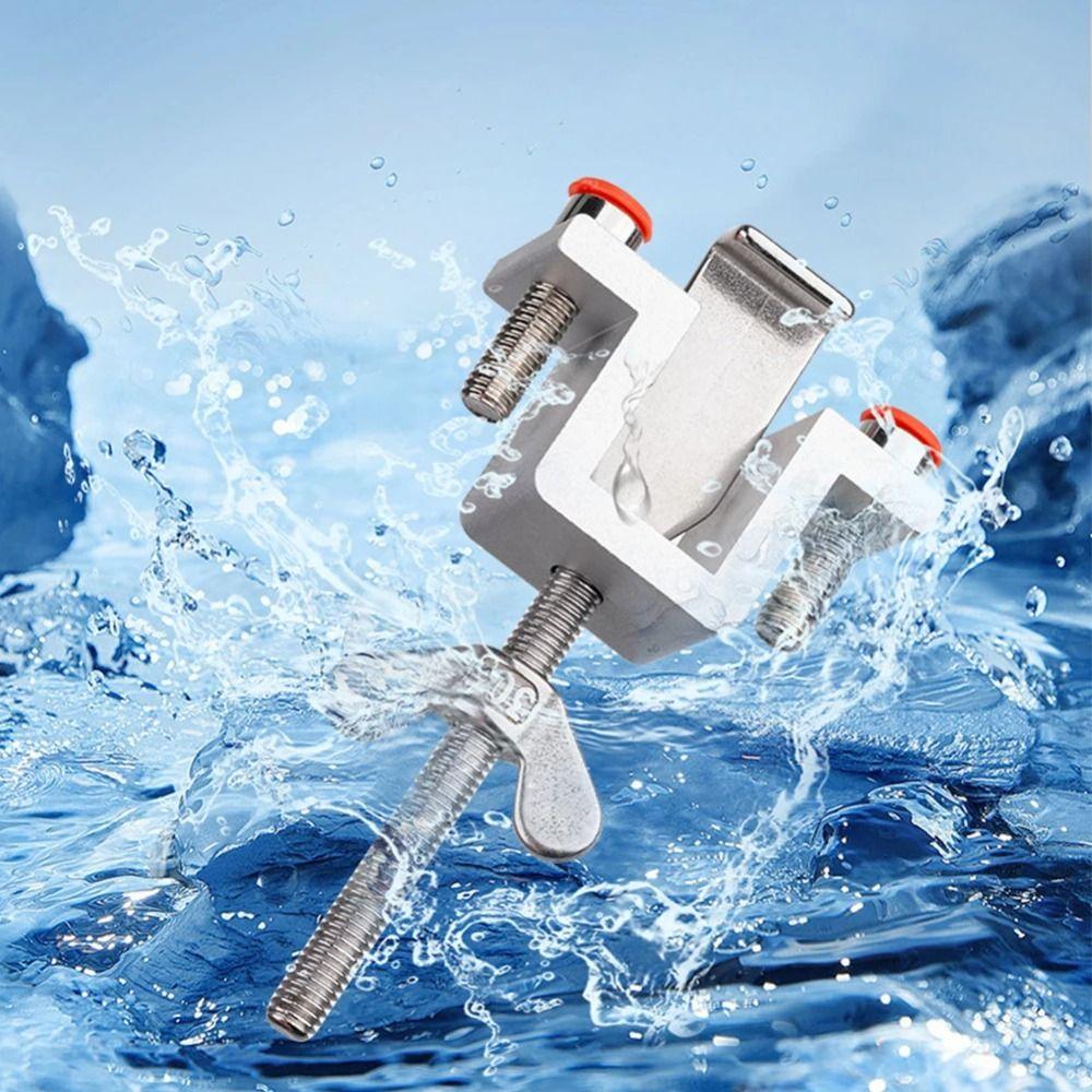 Dual Nut Door Stop Adjustment Door Blocker Hardware Portable Door Lock  Home