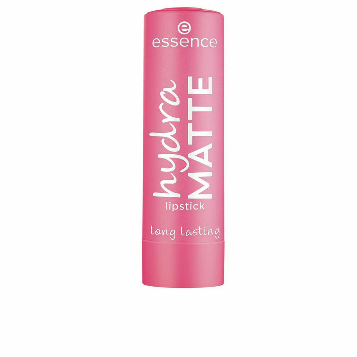 

Essence Hydra Matte Moisturizing Lipstick Nº 402-медовый-stly 3,5 г TU прозрачный