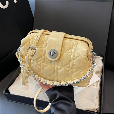 Bag New Fashion Versatile Shoulder Messenger Bag