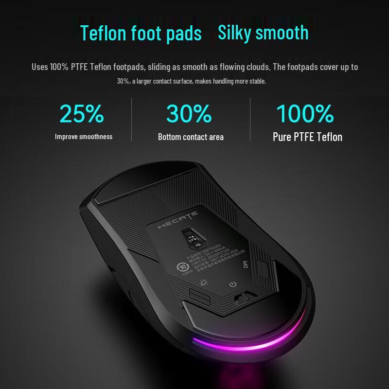 Edifier G4M PRO Tri-Mode Wireless Gaming Mouse