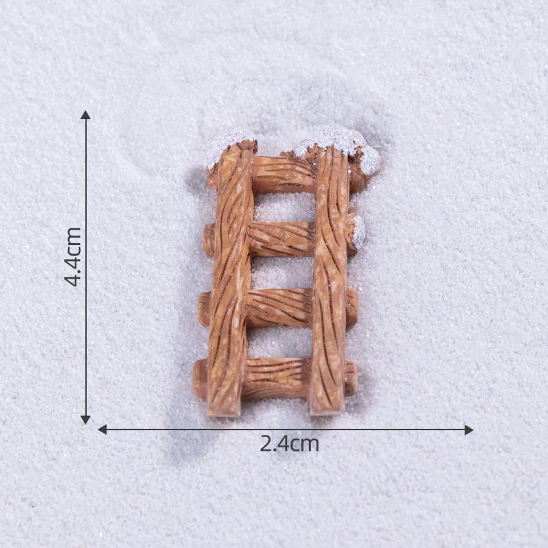 

Микро-ландшафт Рождественский Человек Фигурка Украшения Аксессуары для Хрустальной Бутылки Рождественская Миниатюрная Безделушка 3#