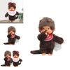 Adorable Monchhichi Plush Toy With Soft Plush Material And Durable Design For Kids And Collectors
