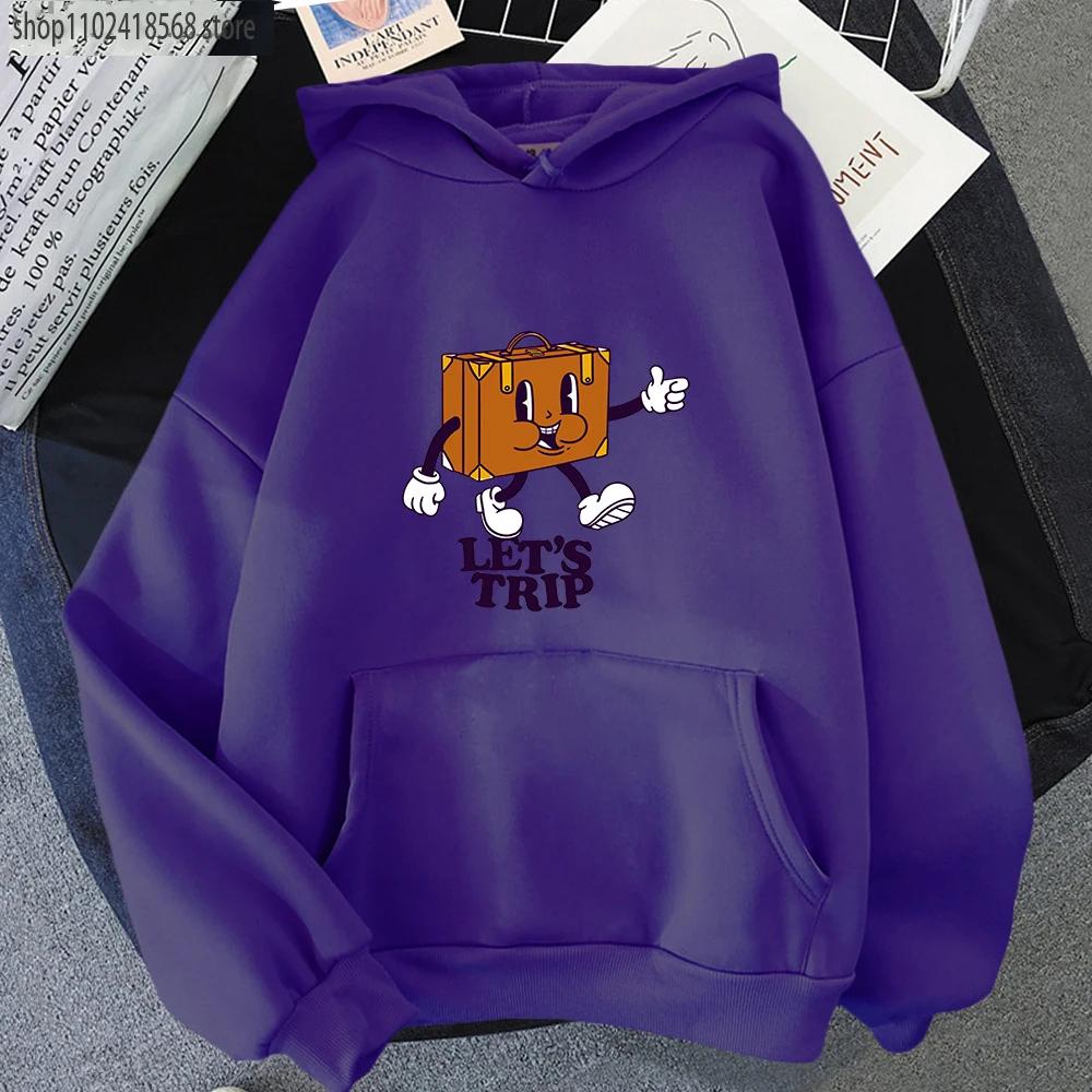 Cartoon Graphic Sturniolo Triplets Hoodie Tapestry Tapestry Sweatshirt Tracksuit Men Clothing Y2k Sudaderas Hoodies for Women