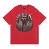 Egyptian Pharaoh Graphic Ancient Egypt Art Meme Tee Shirt Men Women Harajuku Vintage Fashion Humor Tshirts Short Sleeve T Shirt