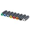 Anti-Slip Motorcycle Footpeg Rubber for CNC Modified Racing Footpegs