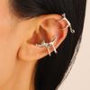 European & American High-End Elf Cat Ear Clip Earrings - No Piercing Needed