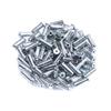 ECR035 Window Regulator Cable Wire Rope End Pin Stop Rivet 6.5x15/1.7 Mm 100 Pcs