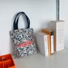 Stitchi, Voila Jacquard Tote Bag, Eco Bag, Pretty Eco