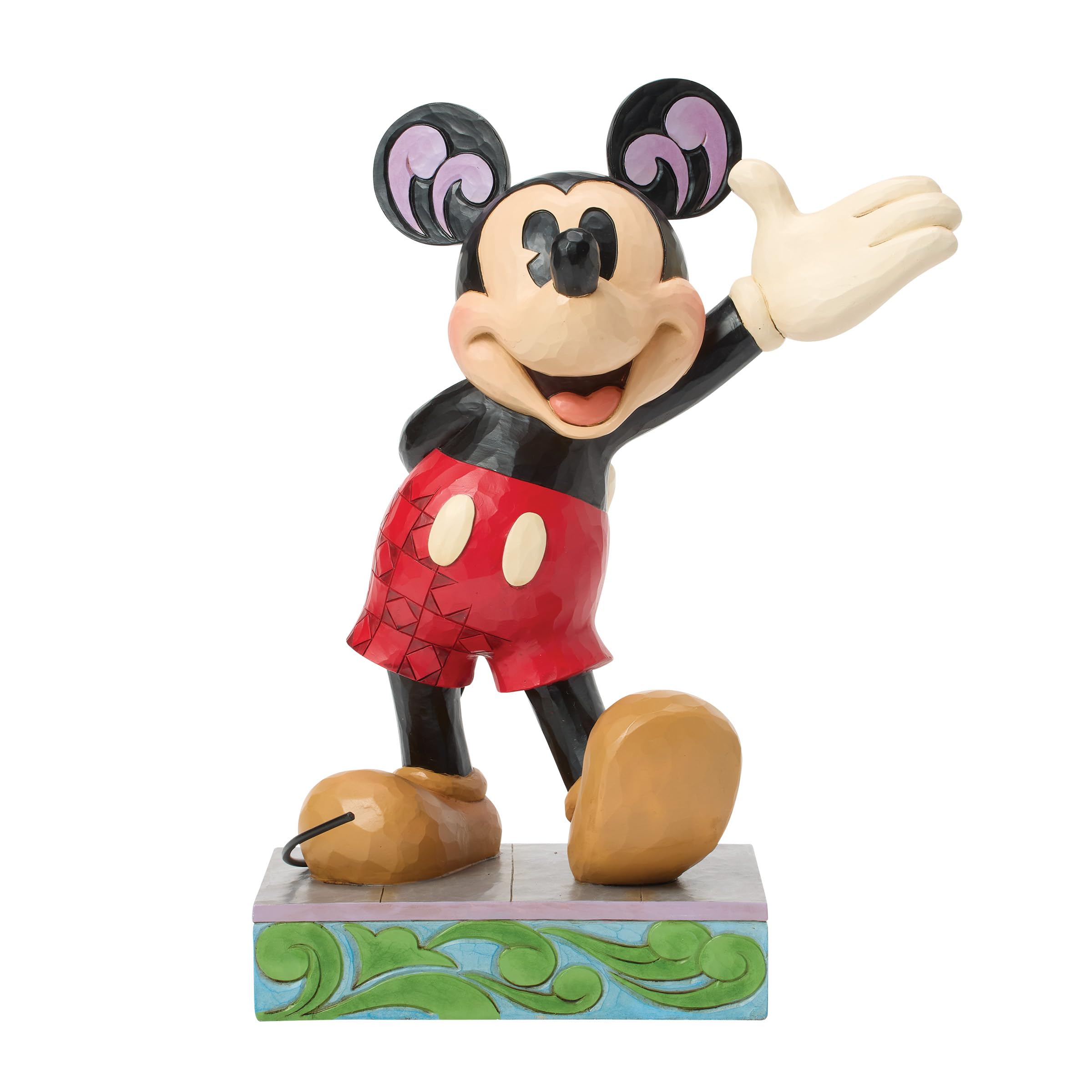 

Disney Traditions Everyday Mickey Big Figure 6016901