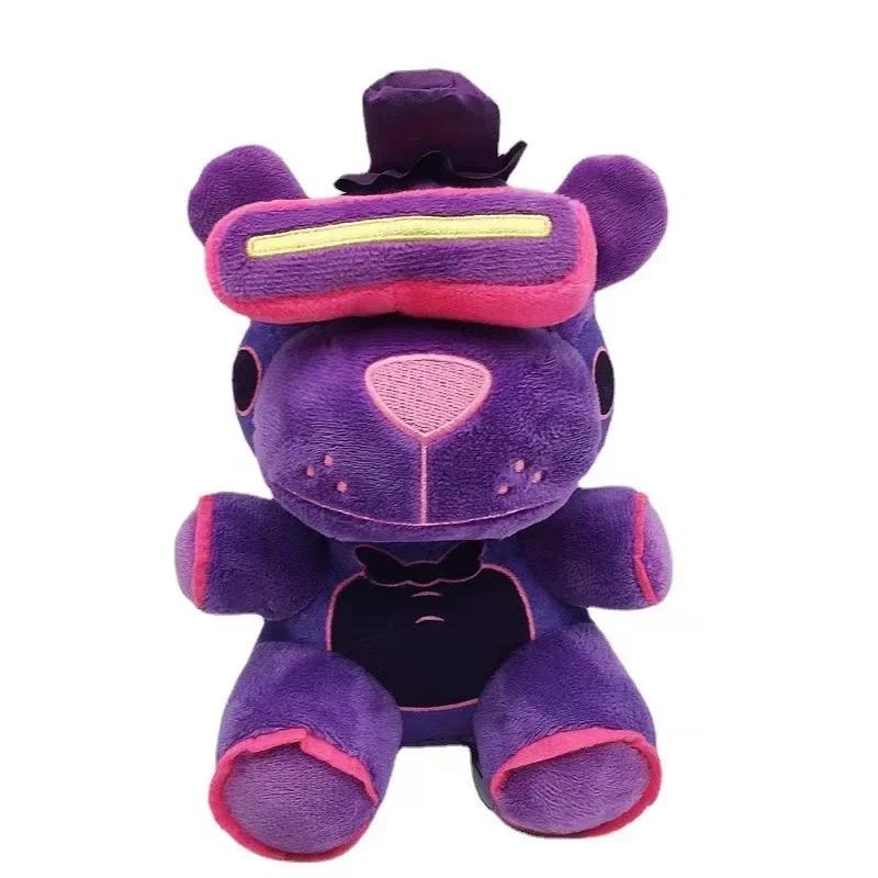*Five Night At Freddy Fnaf Cute Plush Toys Game Doll  Bonnie Bear Foxy Cartoon Stuffed Dolls Freddy Toy Gifts