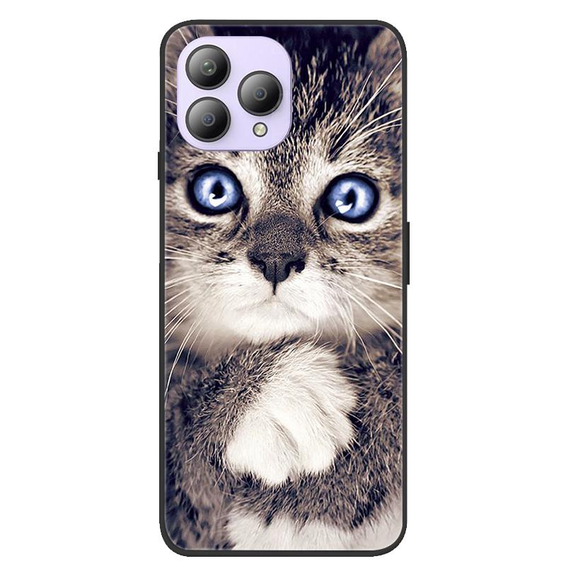 Case For Cubot P80 Case CubotP80 Cool Silicone Protective Cover for Cubot P80 P 80 Bumper Protector Fundas Coque Shockproof Capa