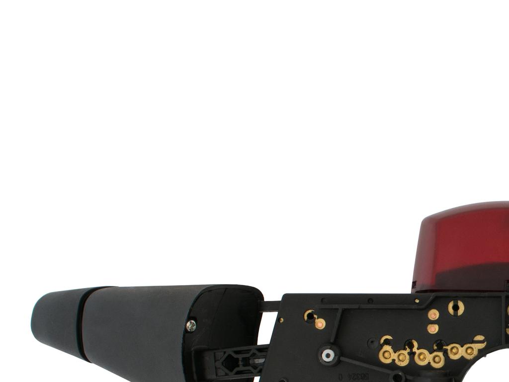 VW LT 96-06 steering wheel paddle HIGH EMERGENCY SWITCH