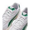 Puma Teberis Night Shock Absorbing Durable Low Top Casual Shoes Unisex Casual Shoes White Green 392134-01