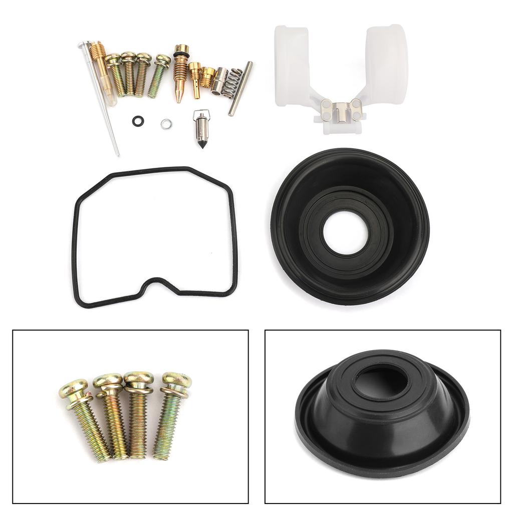 Motorrad Vergaser Reparaturset Für Kawasaki EL250 Eliminator ZL 250XL 1988-1997